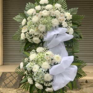 Kệ Hoa Chia Buồn Tiễn Biệt