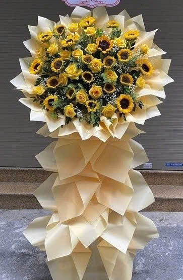 Kệ Hoa Khai Trương Thịnh Vượng Kệ Hoa Khai Trương Thịnh Vượng