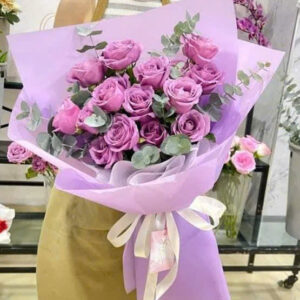 Bó Hoa Rực Rỡ Yêu Thương