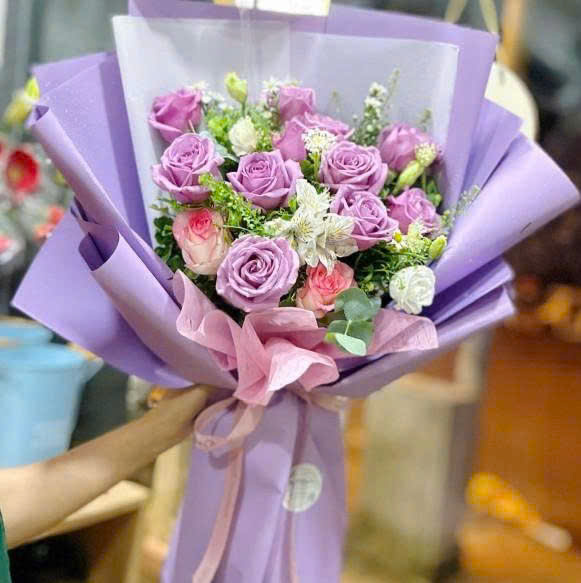 Bó Hoa Thanh Xuân Bó Hoa Thanh Xuân