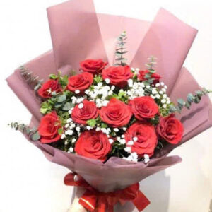 Bó Hoa Thương Mến An Nhiên