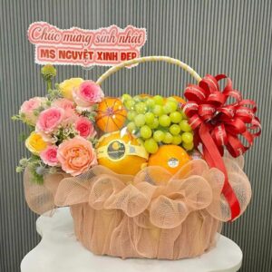 Giỏ Trái Cây Phúc Lộc An Khang