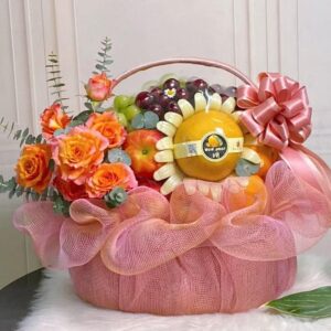 Giỏ Trái Cây Thịnh Vượng